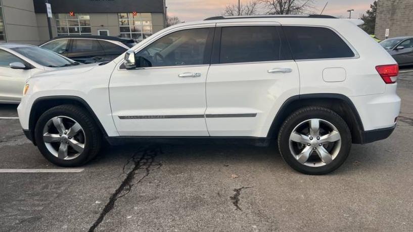 JEEP GRAND CHEROKEE 2013 1C4RJFCT4DC650015 image